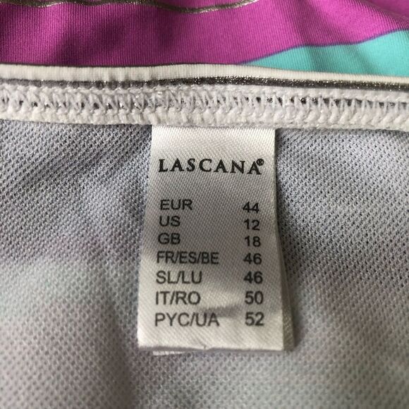 Lascana Classic Striped Bikini NWOT - Picture 5 of 6